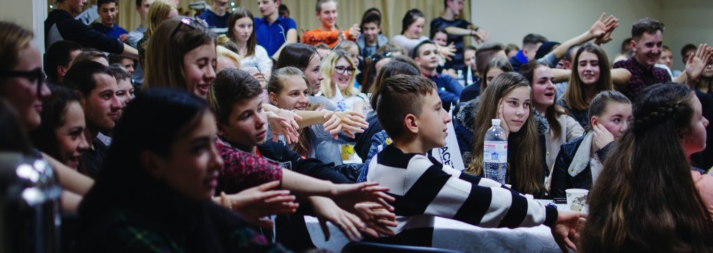 Фінансування проєкту Підліткові тематичні клуби