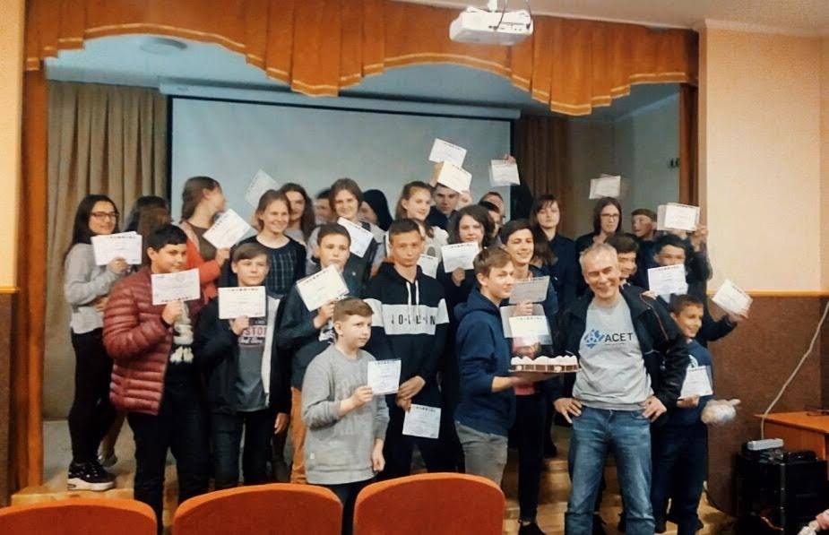 Тренінги “Університету здорової молоді”