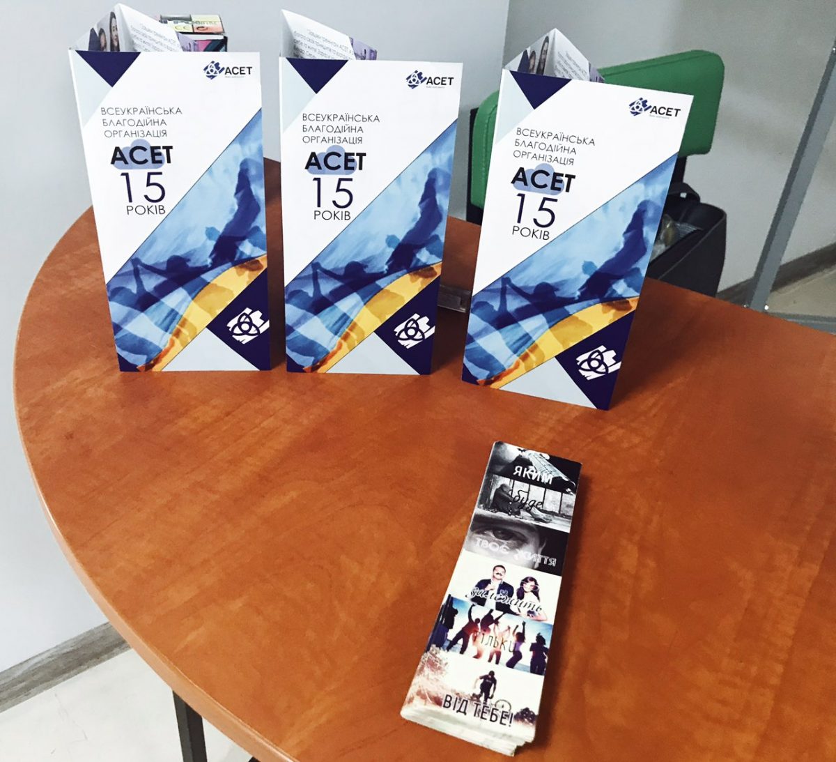 Фінансування проєкту Університет Здорової Молоді