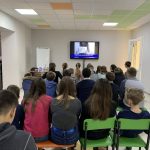 Тренінги “Університету здорової молоді”