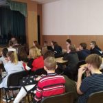 Тренінги “Університету здорової молоді”