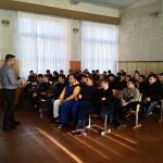 Тренінги “Університету здорової молоді”