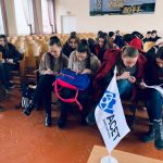 Тренінги “Університету здорової молоді”