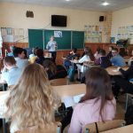 Тренінги “Університету здорової молоді”