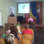 Тренінги “Університету здорової молоді”