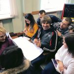 Зарисовки на ходу