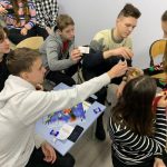 Коростень – вечірка для підлітків