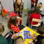 Коростень – вечірка для підлітків