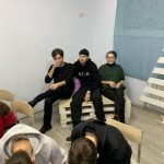 Коростень – вечірка для підлітків