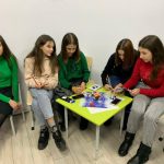 Коростень – вечірка для підлітків