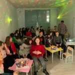 Коростень – вечірка для підлітків