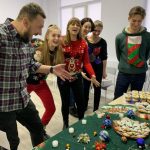 Коростень – вечірка для підлітків
