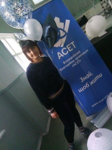 ЧОМУ Я ВОЛОНТЕР АСЕТ?