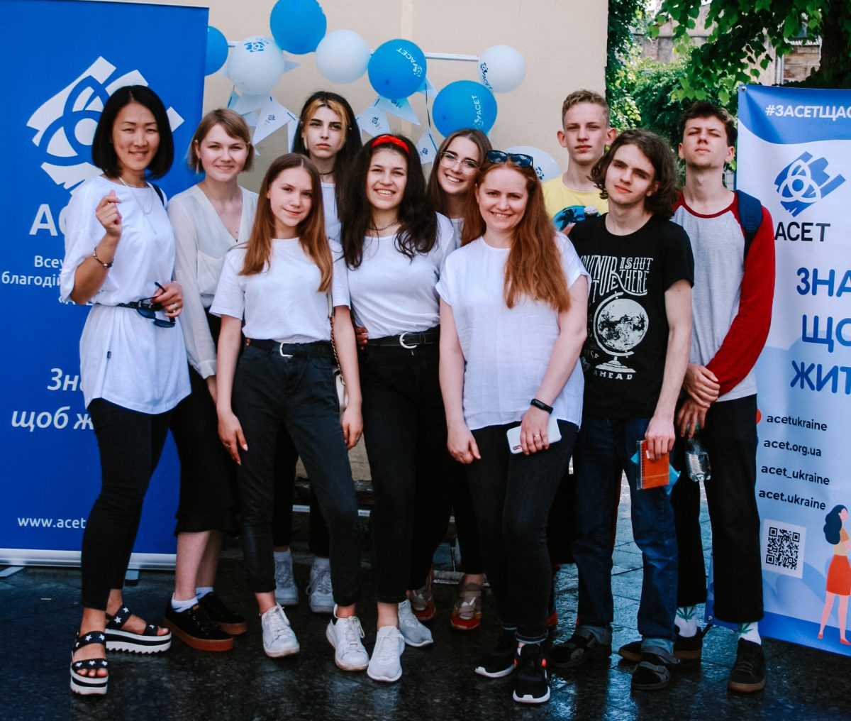 Квест «Знай, щоб жити»