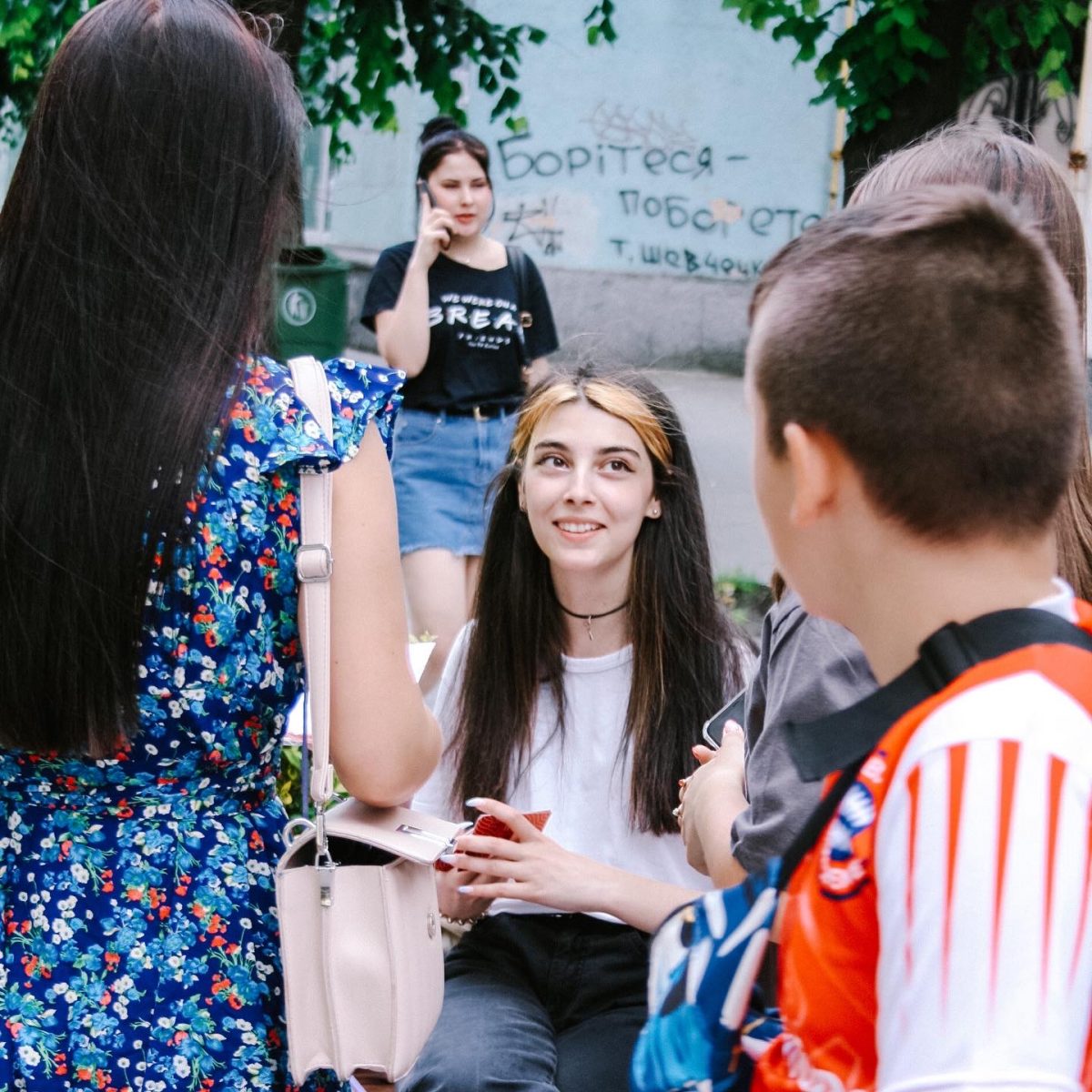 Квест «Знай, щоб жити»