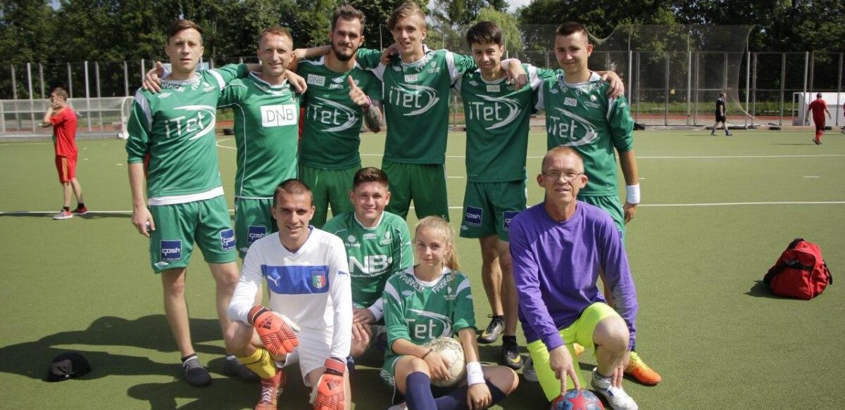 У червні відбудеться масштабна соціальна кампанія "Футбол проти наркотиків"